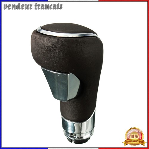 Pommeau levier vitesse - pommeau,