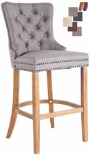 Tabouret de Bar Taipeh Tissu