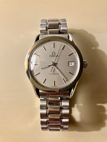 Omega seamaster automatique - omega,