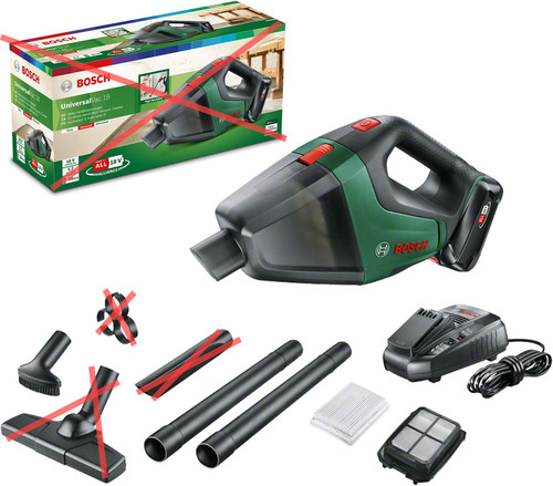 Aspirateur sans fil bosch - aspirateur,