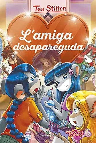 Amiga desapareguda tea - l'amiga, desapareguda: