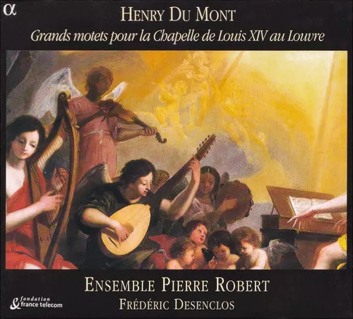 Grands motets pour - motets,