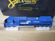 Bachmann Spectrum Conrail Dash 8 H0 Gleichstrom