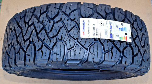 Pneu 4x4 goodrich - pneu,