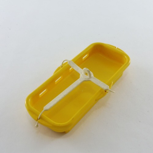 28535 playmobil brancard jaune - 28535,