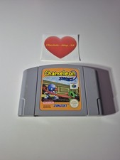 ? Chameleon Twist - Nintendo 64 (N64) Original