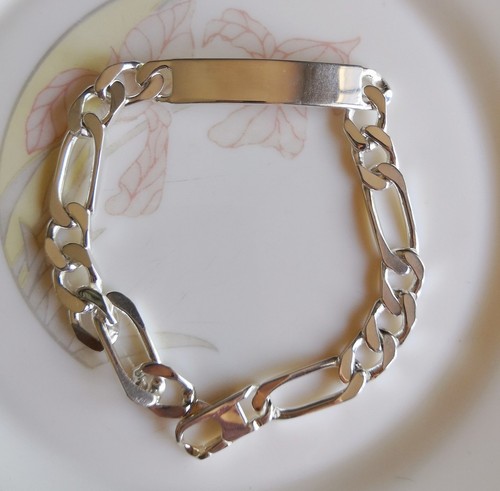 Bracelet gourmette maille - gourmette,