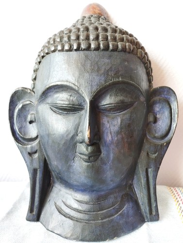 Statuette bouddha sculpté - bouddha,,