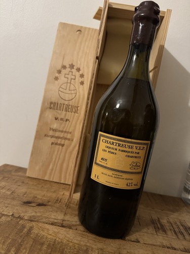 Chartreuse vep jaune mise - vep,