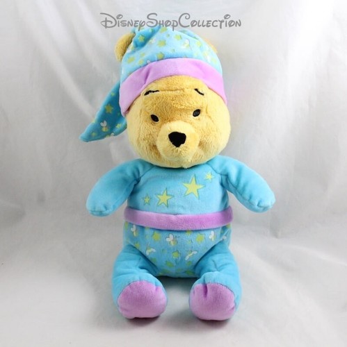 Peluche winnie nicotoy - peluche,