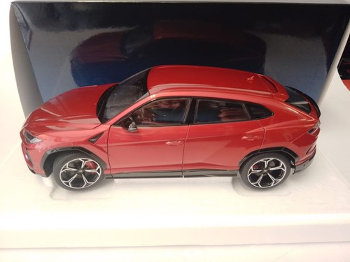 Autoart lamborghini urus rouge - autoart,