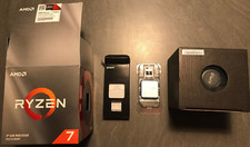 AMD Ryzen 7 3700X 8 cores 16 threads 3,6GHz Processeur 100-100000071BOX