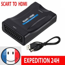 Scart péritel vers - scart,