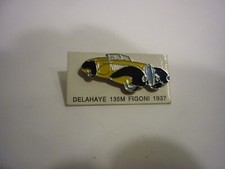 Pin’s pin badge ♦ Automobile delahaye figoni 1937  Edition Atlas