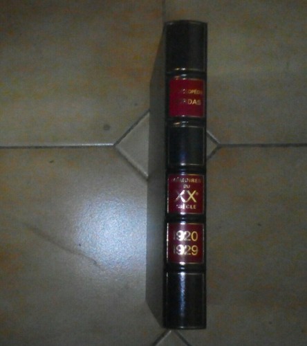 Memoires xxe siecle - du,