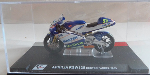 Moto aprilia rsw125 - moto,