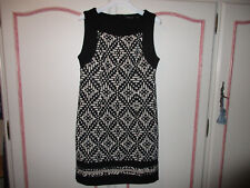 robe LAUREN VIDAL T. M état neuf