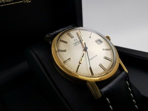 Omega genève montre bracelet - omega,