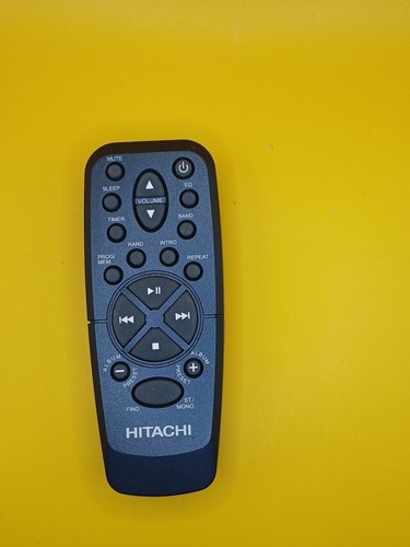 Télécommande hitachi cx69 - hitachi,