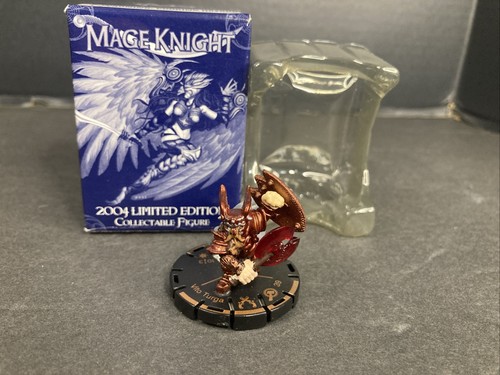Mage knight sorcery 2004 - mage,