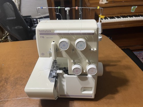 Pfaff hobbylock 776 - hobbylock,
