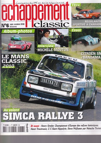 Echappement classic 06 - classic, n°06