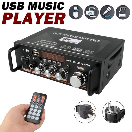 Digital bluetooth audio power - audio,
