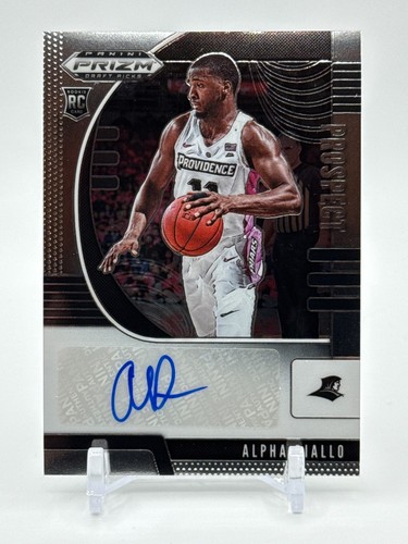 2020 panini prizm draft alpha - prizm,