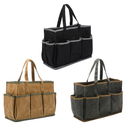 Sac fourre tout toile - fourre-tout, en