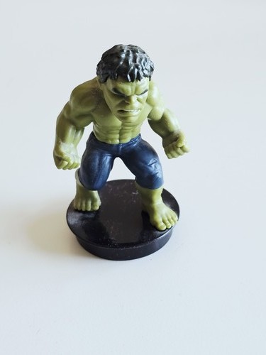 Figurine hulk articulée - hulk,