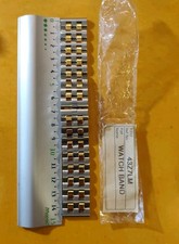Bracelet Seiko  acier Inox Bi