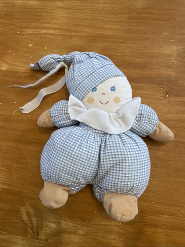 Doudou peluche lutin - doudou,