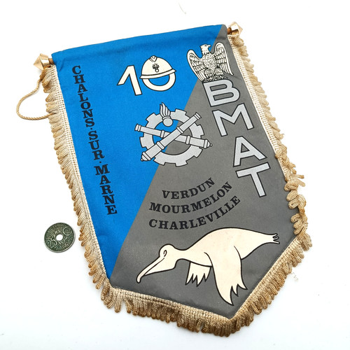 Fanion drapeau militaire