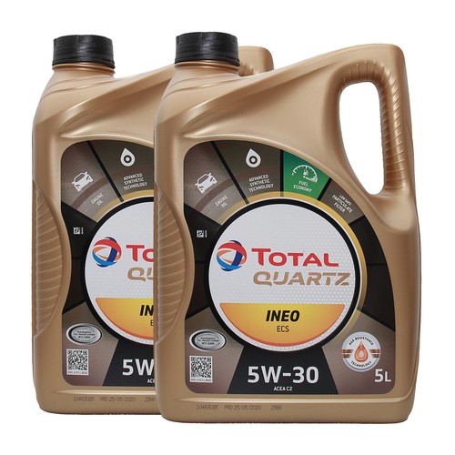 Total quartz ineo ecs sae - total,