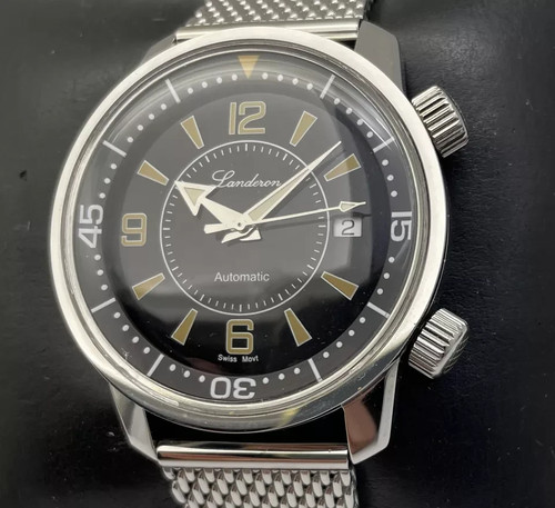 Landeron compressor automatic - landeron,