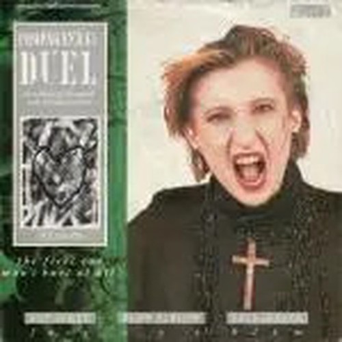 Propaganda duel single vinyle - propaganda,