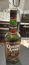 Queen Anne Scotch Whisky