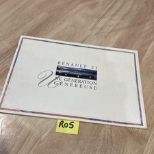 Renault 21 R21 1993 Turbo