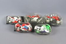 Véhicules-jouets Moto Collection Maisto Kawasaki Suzuki Yamaha Mv Echelle 1:18