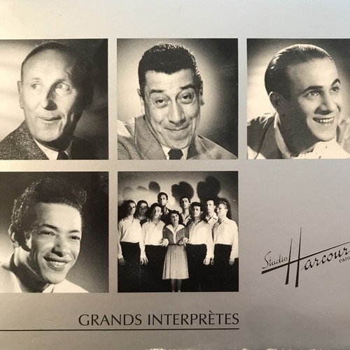 Coffret grands - 5,