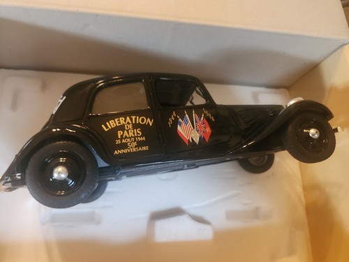 Citroën traction libération - citroën,