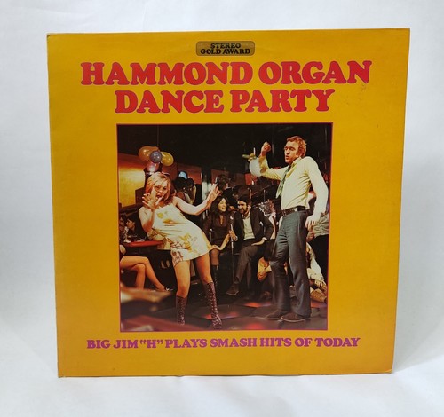 Big jim orgue hammond - h,