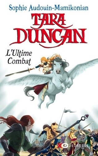 Tara duncan tome - tara,