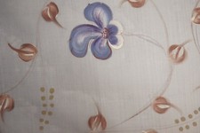 Lot Organza de Soie véritable