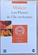Molière - Les Plaisirs de l'Ile Enchantée - Maurice Béjart / C.Française 1981 