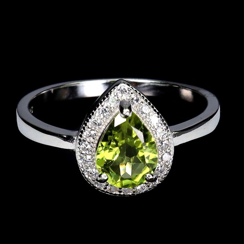Bague argent sterling 925 - en,
