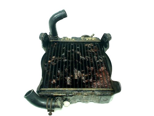 Radiateur chauffage honda - chauffage,