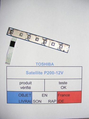 Platine power pour - pour, toshiba