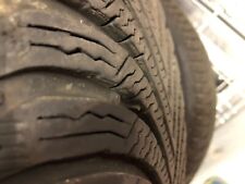 4x Pneus hiver Michelin Alpin 5 215/65 R17 99H BSW M+S