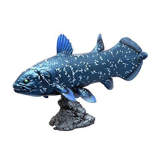 Figurine poisson ancien